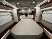 Fahrzeugbild Carthago chic e-line I 64 XL QB Mercedes (234) #38