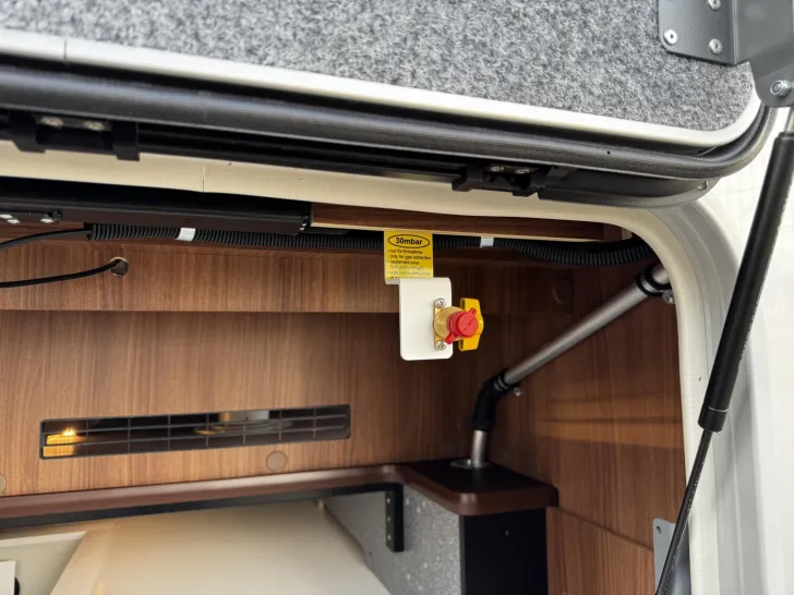 Fahrzeugbild Carthago chic e-line I 64 XL QB Mercedes (234) #46