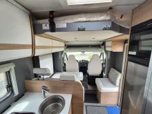 Fahrzeugbild Dethleffs Just Camp T 7052 EB Automatik/5 Gurtplätze #13