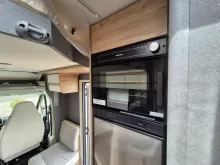 Fahrzeugbild Dethleffs Just Camp T 7052 EB Automatik/5 Gurtplätze #15