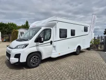 Fahrzeugbild Dethleffs Just Camp T 7052 EB Automatik/5 Gurtplätze #17