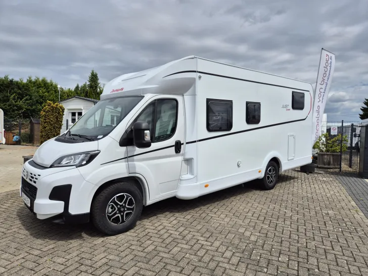 Fahrzeugbild Dethleffs Just Camp T 7052 EB Automatik/5 Gurtplätze #17