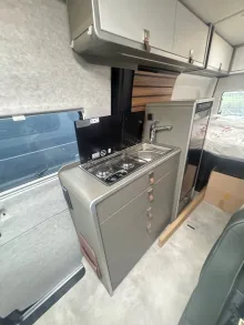 Fahrzeugbild Hymer Grand Canyon S Xperience 600 Winterpaket / Lith. #13