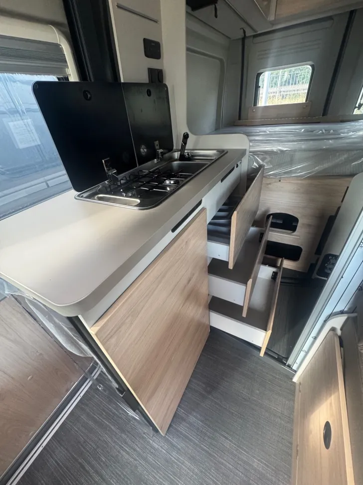 Fahrzeugbild Dethleffs Globetrail 540 DR Citroen Frühjahrs-Sale #14