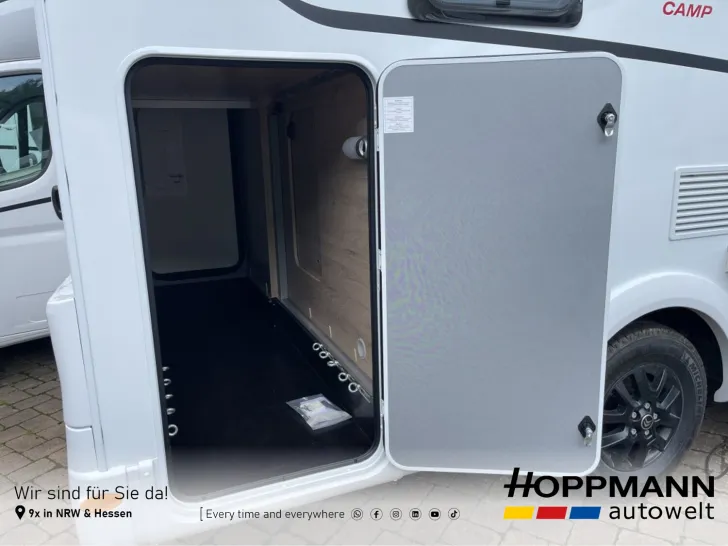 Fahrzeugbild Dethleffs Just Camp T 6762 #21