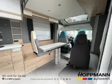 Fahrzeugbild Dethleffs Just Camp T 6762 #4