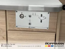 Fahrzeugbild Dethleffs Just Camp T 6762 #8