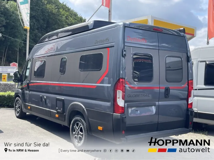 Fahrzeugbild Dethleffs Globetrail 640 ES Fiat #3