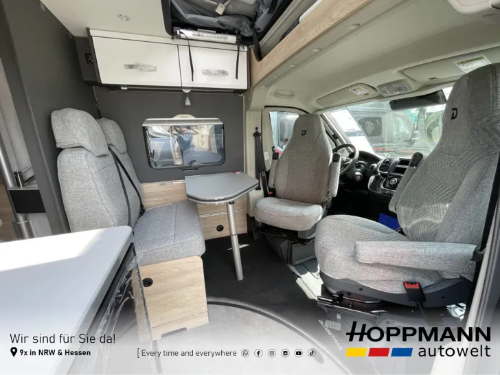 Fahrzeugbild Dethleffs Globetrail 640 ES Fiat #10