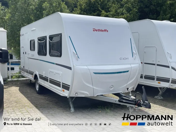 Fahrzeugbild Dethleffs c-joy 480 QLK #3
