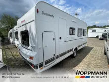 Fahrzeugbild Dethleffs c-joy 480 QLK #4