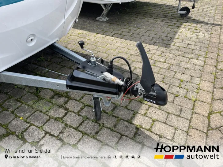 Fahrzeugbild Dethleffs c-joy 480 QLK #6
