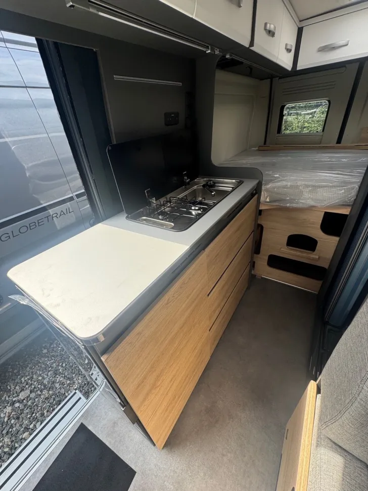 Fahrzeugbild Dethleffs Globetrail 600 DS Fiat Frühjahrs-Sale #13