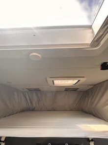 Fahrzeugbild Knaus Van I 650 MEG L -Sitzgruppe, Rahmenfenster #12