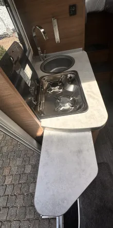 Fahrzeugbild Knaus Van I 650 MEG L -Sitzgruppe, Rahmenfenster #15