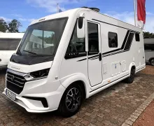 Fahrzeugbild Knaus Van I 650 MEG L -Sitzgruppe, Rahmenfenster #1