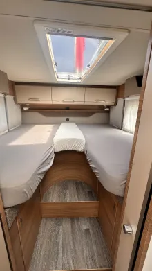 Fahrzeugbild Knaus Van I 650 MEG L -Sitzgruppe, Rahmenfenster #10