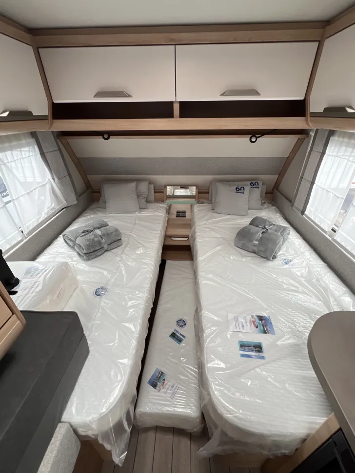 Fahrzeugbild Knaus Südwind 500 EU 60 Years #8