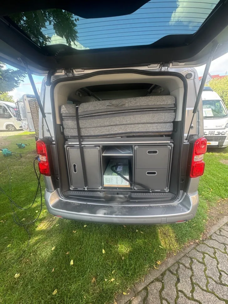 Fahrzeugbild Pössl Vanster Citroen 145 PS #10