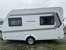 Fahrzeugbild Weinsberg CaraOne 390 QD Mod.2026; 1350kg; Smart&Adv.Paket #4