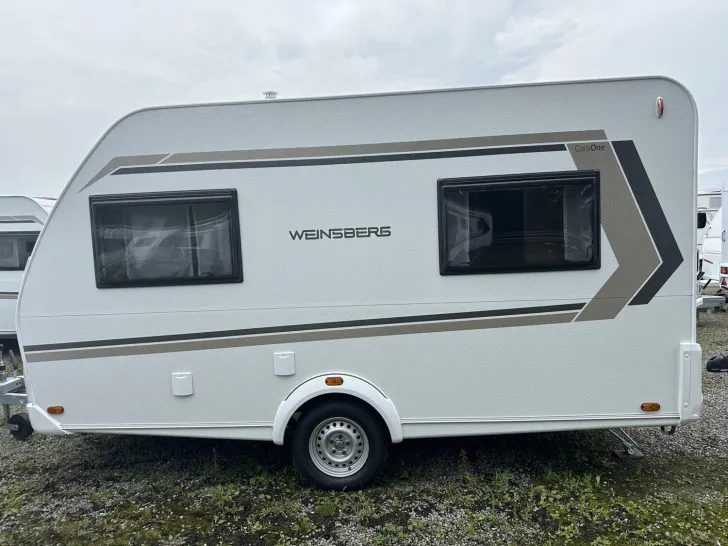 Fahrzeugbild Weinsberg CaraOne 390 QD Mod.2026; 1350kg; Smart&Adv.Paket #4