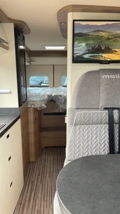 Bild 6 Malibu Van Comfort 640 LE charming GT skyview