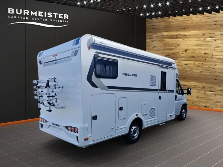 Fahrzeugbild Weinsberg CaraSuite 650 MG Sie Sparen 15.272,- #4