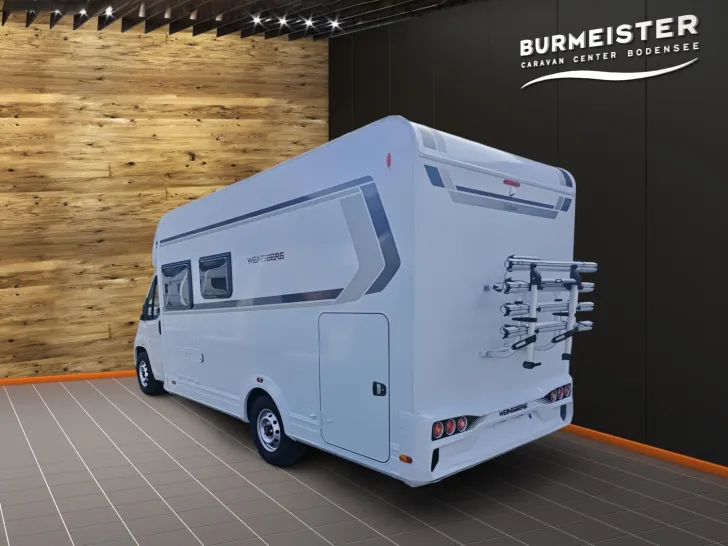 Fahrzeugbild Weinsberg CaraSuite 650 MG Sie Sparen 15.272,- #5