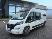 Fahrzeugbild Malibu Van diversity 600 DB K Automatik, Mega Preis! #3