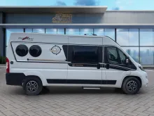 Fahrzeugbild Malibu Van diversity 600 DB K Automatik, Mega Preis! #9
