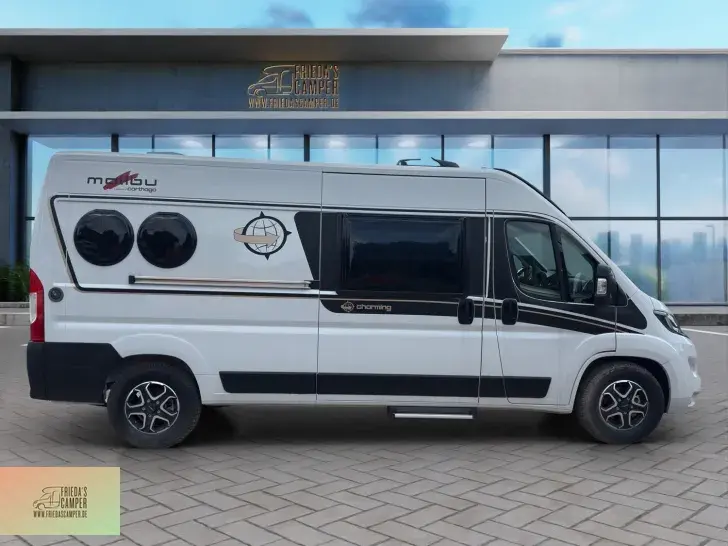 Fahrzeugbild Malibu Van diversity 600 DB K Automatik, Mega Preis! #9