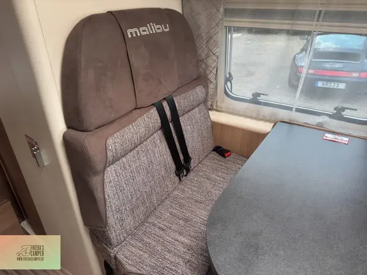 Fahrzeugbild Malibu Van diversity 600 DB K Automatik, Mega Preis! #17