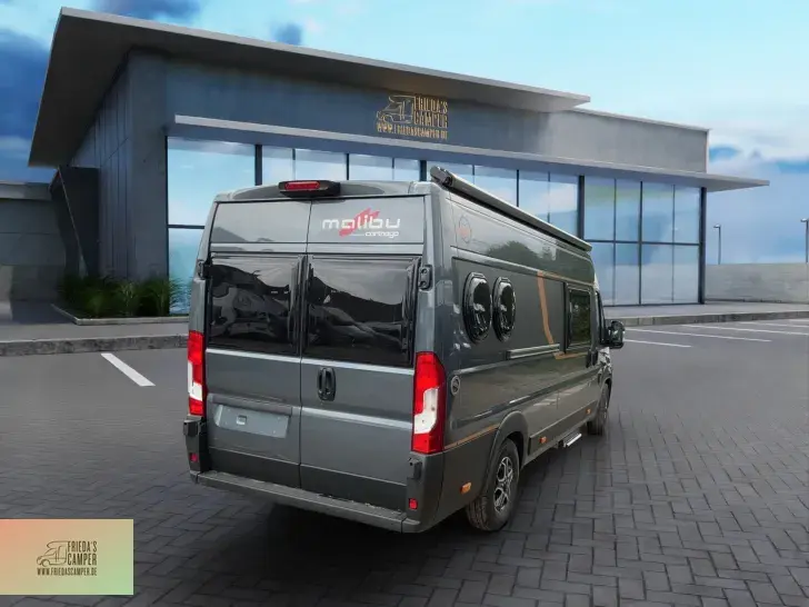 Fahrzeugbild Malibu Van first class - two rooms 640 LE RB Deal! Fiat #5