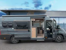 Fahrzeugbild Malibu Van first class - two rooms 640 LE RB Deal! Fiat #8