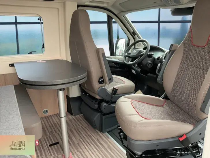 Fahrzeugbild Malibu Van first class - two rooms 640 LE RB Deal! Fiat #15