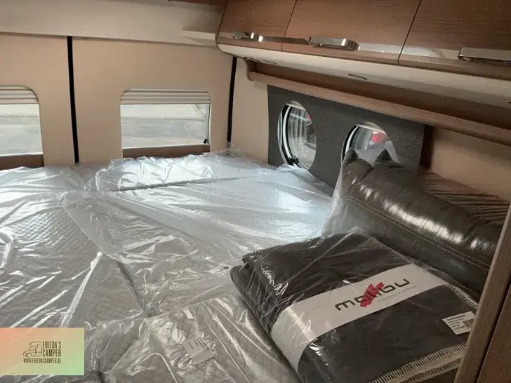 Fahrzeugbild Malibu Van first class - two rooms 640 LE RB Deal! Fiat #21
