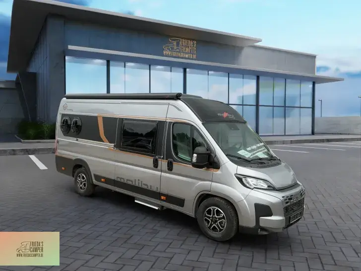 Fahrzeugbild Malibu Van first class - two rooms 640 LE RB Top! Fiat #2