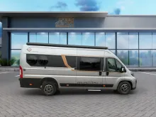 Fahrzeugbild Malibu Van first class - two rooms 640 LE RB Top! Fiat #5