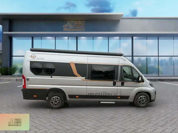 Fahrzeugbild Malibu Van first class - two rooms 640 LE RB Top! Fiat #5