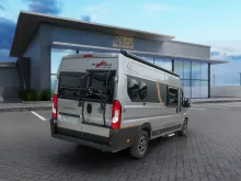 Fahrzeugbild Malibu Van first class - two rooms 640 LE RB Top! Fiat #8