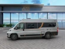 Fahrzeugbild Malibu Van first class - two rooms 640 LE RB Top! Fiat #4