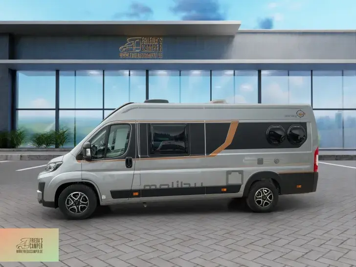 Fahrzeugbild Malibu Van first class - two rooms 640 LE RB Top! Fiat #4