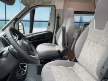 Fahrzeugbild Malibu Van first class - two rooms 640 LE RB Top! Fiat #10