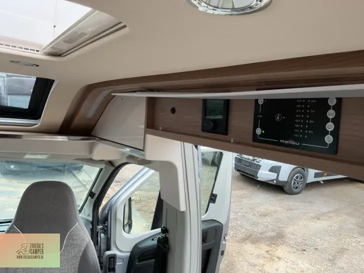 Fahrzeugbild Malibu Van first class - two rooms 640 LE RB Top! Fiat #18