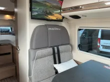 Fahrzeugbild Malibu Van first class - two rooms 640 LE RB Top! Fiat #19