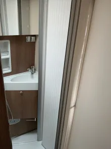 Fahrzeugbild Malibu Van first class - two rooms 640 LE RB Top! Fiat #24