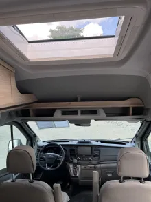 Fahrzeugbild Dethleffs Globetrail 590 C Ford #7