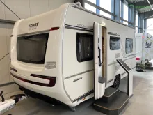 Fahrzeugbild Fendt Bianco Selection 465 TG Modell 2026 / 1800 kg / Savio #3