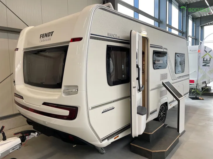 Fahrzeugbild Fendt Bianco Selection 465 TG Modell 2026 / 1800 kg / Savio #3
