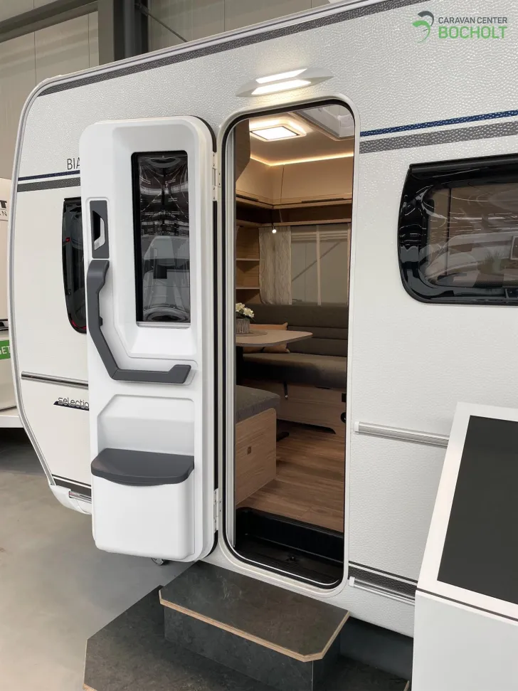 Fahrzeugbild Fendt Bianco Selection 465 TG Modell 2026 / 1800 kg / Savio #4